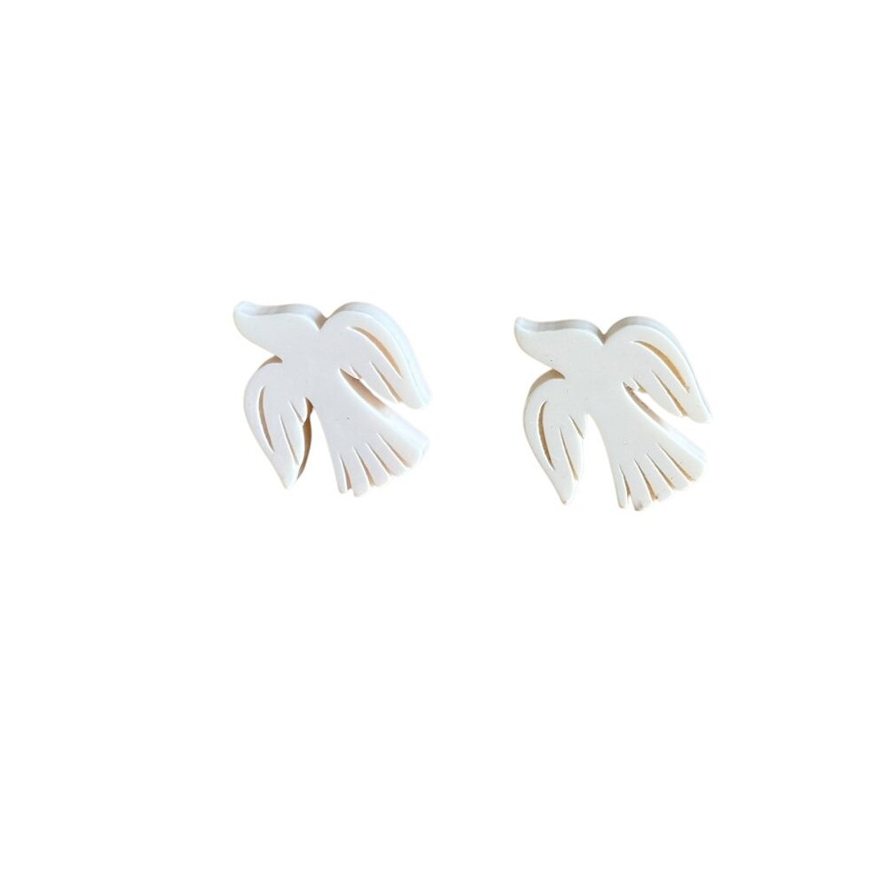 Colombe Bird Knobs - Picture 3 of 6